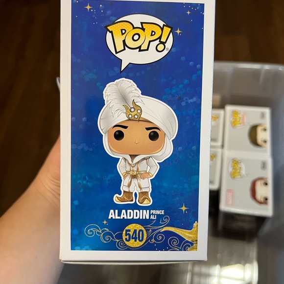 Aladdin funko - Picture 4 of 5